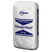 Клей для плиток (морозостойкий) FLISENFEST - KREISEL фото