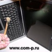 Чистка клавиатуры фото