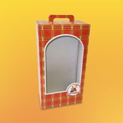 Упаковка дизайнерская для игрушек фото
