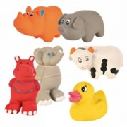 Игрушка ТРИКСИ БЭБИ ЗУ 9СМ 3570 фото