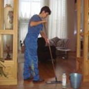 Уход за полом фото