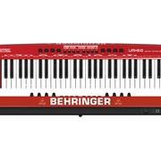 MIDI-клавиатура Behringer UMX610 U-control фото