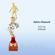 Кубок наградной СБОРНЫЙ фото