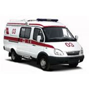 Автомобиль скорой помощи ГАЗ 32214/ГАЗ-322174 (4х4) «Газель» фото