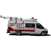 Передвижная дорожная лаборатория «ТРАССА» фото