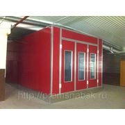 Покрасочная камера YokiStar YK-30 Plus фото