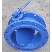 Заслонка ЗД 400-2.00 Заслонка ЗД 400-2.00