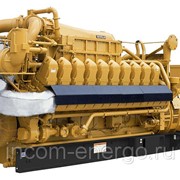 Генератор дизельный Caterpillar 3608 (2600 кВт) фото