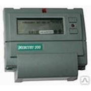 Счетчики электроэнергии Меркурий 200.02 (5-60А) многотарифный фото