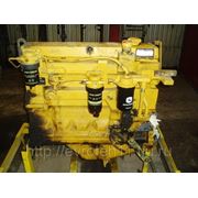Двигатель John Deere JD 6068 HTJ75 на запасные части фото