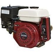 Двигатель бензиновый GX 200 RE фото