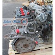 Контрактный двигатель (бу) QR25DE 2,5л для Nissan (Ниссан) X-TRAIL T30, T31 (ИКСТРЭЙЛ) фото