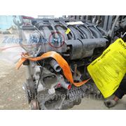 Контрактный двигатель (бу) X25D1 2,5л для Chevrolet EPICA (Шевроле, Шевролет ЭПИКА) фото