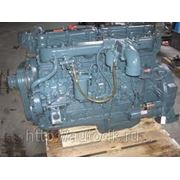 Двигатель Daf DH825 фото