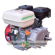Двигатель с редуктором и электростартером GF 168 FE-R1 (6,5 л.с.) фото