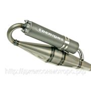 Глушитель tecnigas NEXT R Yamaha Aerox 100 , BWS 100 фото