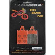 Колодки (RACING) Malaguti F15 (аналог FDB697) Yamasida TW фото