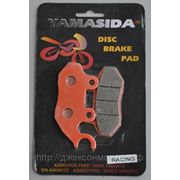 Колодки (RACING) Sym Jet 50/100 (аналог FDB2190) Yamasida TW фото