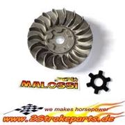 Крыльчатка вариатора Malossi VENTILVAR, Minarelli (Yamaha) 617152 фото