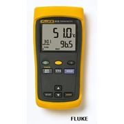 FLUKE 51 II - измеритель температуры универсальный фото