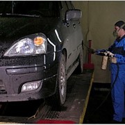 Антикоррозийная покраска металлических конструкций фото