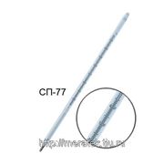 СП-77 (-5...+75)°С Тер-р ртутный стеклян. для акку фото