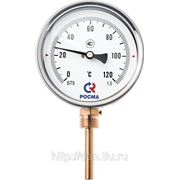 БТ-32.211 L=64 (0...160) G1/2, кл.т.2,5 термометр биметалический фото