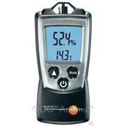 Термогигрометр Testo 610, цена производителя, доставка фото