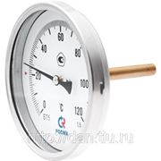 БТ-31.211 L=64 (0...120) G1/2, кл.т.2,5 термометр биметалический фото