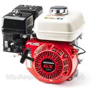 Двигатель бензиновый Honda GX160 Q/S X4 фото