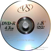 Диск DVD+R 1X-8X Dowble Said 9.4 gb 240 min Newsun фото