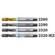 Метчик машинный М8 DIN371 HSS-E TiN для глухих отв., кат № 2360 фото