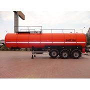 Битумовоз NURSAN V=28куб. фото