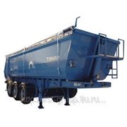 Полуприцеп самосвал Тонар 9523 фото