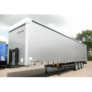 Полуприцеп шторный Schmitz Cargobull SCS 24/L-13,2 BS EB фото
