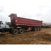 Полуприцеп-самосвальный SHANGDONG SDZ9406TZX фото