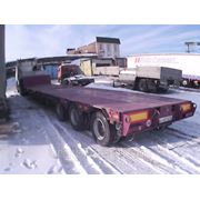 Трал телескоп бу 2012 г ЧМЗАП 93371-010-03 фото