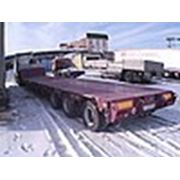 трал раздвижной 2012 г ЧМЗАП 93371-010-03 фото