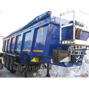 Полуприцеп самосвальный Schmitz CargoBull Ski 24 фото