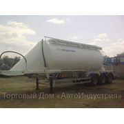 Цементовоз, 33,5куб.м. 964809 полуприцеп-цистерна фото