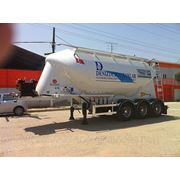 Полуприцепы комбикормовозы цементовозы муковозы фото