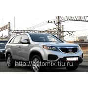 Kia Sorento 2010 г.в. фото