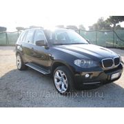 BMW X5 2008 г.в. фото