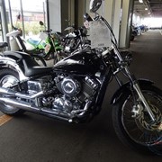 Мотоцикл чоппер No. B5078 Yamaha DRAGSTAR 400 фото