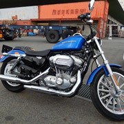 Мотоцикл чоппер No. B5807 Harley Davidson XL883L SPORTSTER SUPERLOW фото