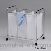 Корзина для белья BS-1206-L фото