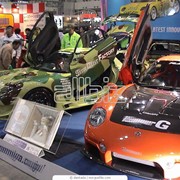 Услуги по организации выставок фото