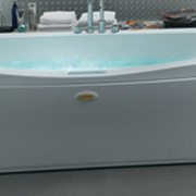 Оригинальная ванна c гидромассажем Jacuzzi Invita AIR фото