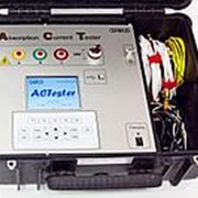 AC-Tester – прибор контроля состояния и оценки остаточного ресурса изоляции фото