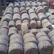 Поковка 290х330х600 ст. 35 фото